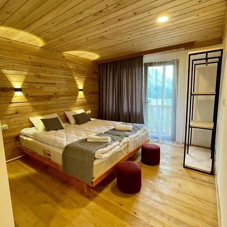 Hotel Chubezeni Mestia Luaran gambar