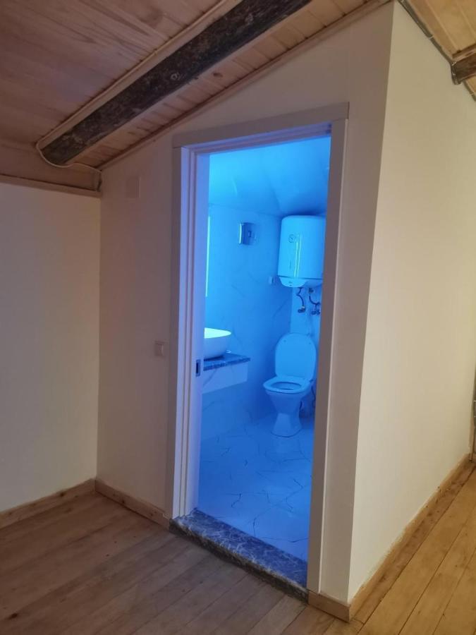 Hotel Chubezeni Mestia Luaran gambar