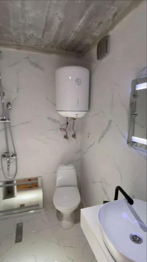 Hotel Chubezeni Mestia Luaran gambar