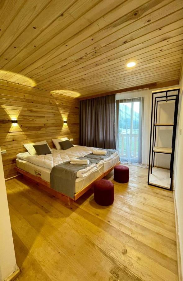 Hotel Chubezeni Mestia Luaran gambar