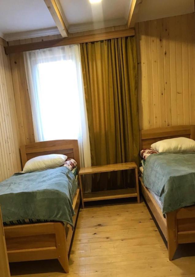 Hotel Chubezeni Mestia Luaran gambar