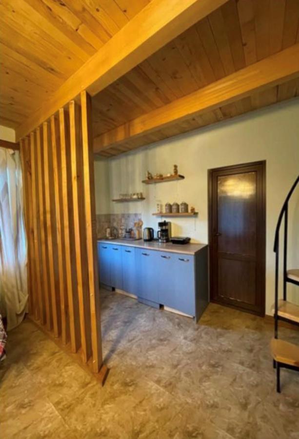 Hotel Chubezeni Mestia Luaran gambar