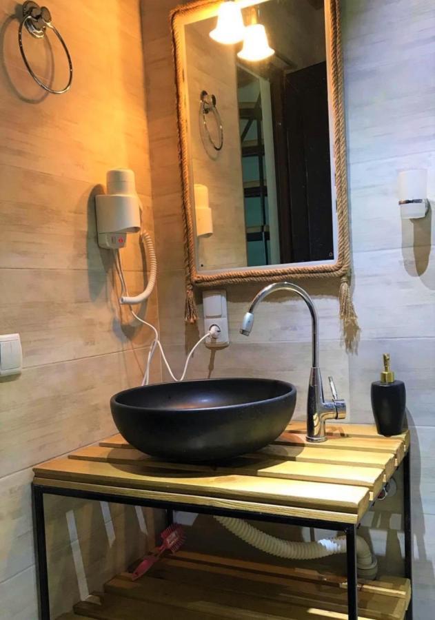Hotel Chubezeni Mestia Luaran gambar