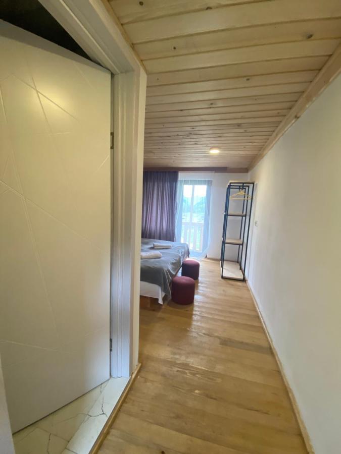 Hotel Chubezeni Mestia Luaran gambar
