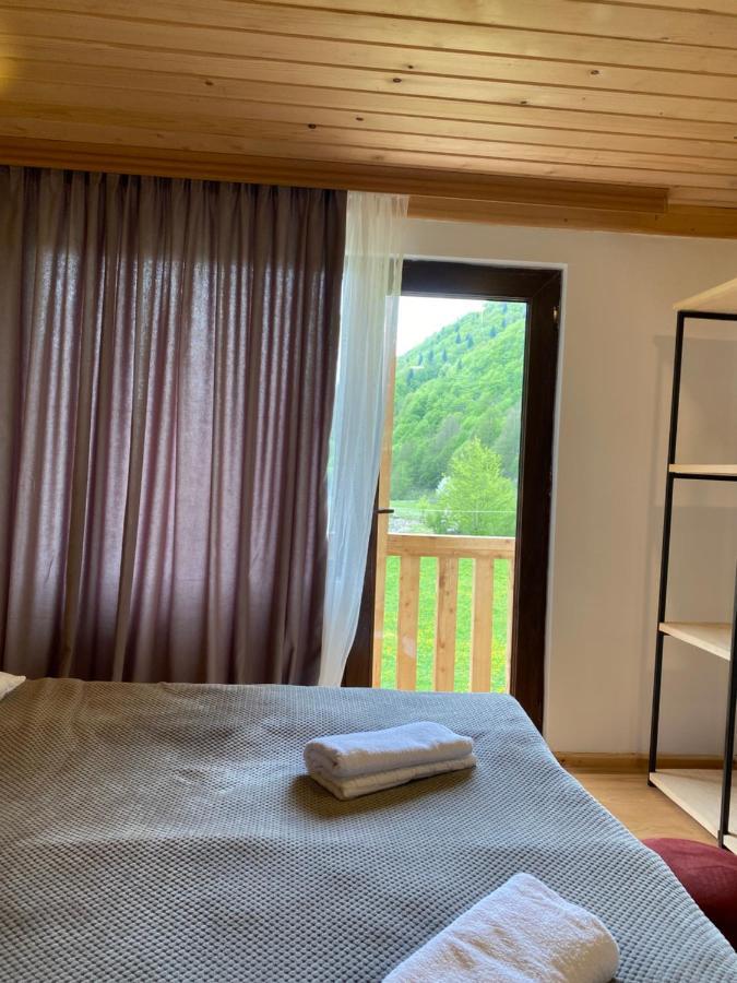 Hotel Chubezeni Mestia Luaran gambar