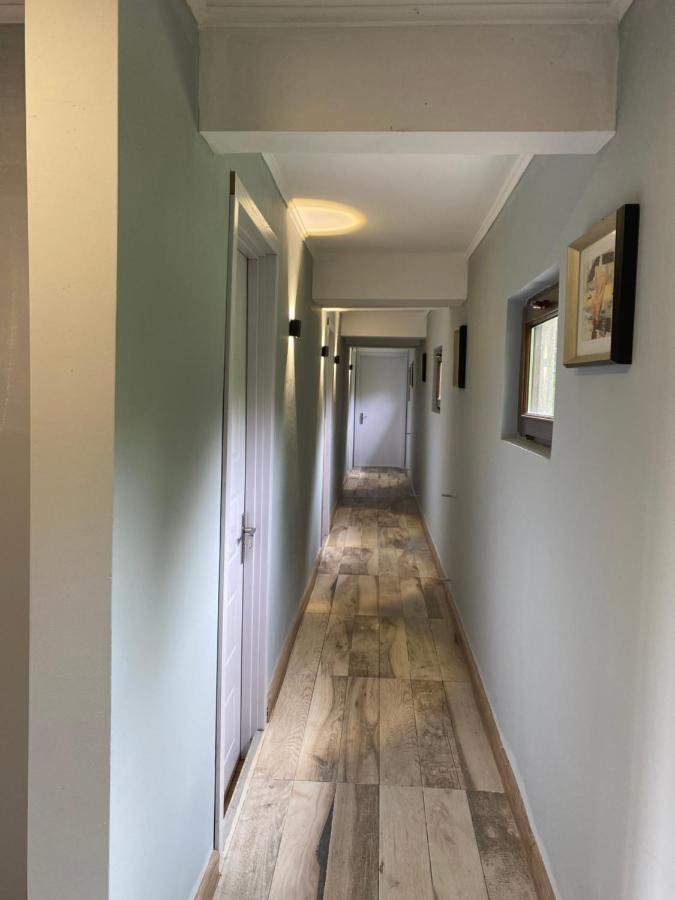 Hotel Chubezeni Mestia Luaran gambar