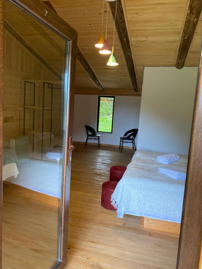 Hotel Chubezeni Mestia Luaran gambar