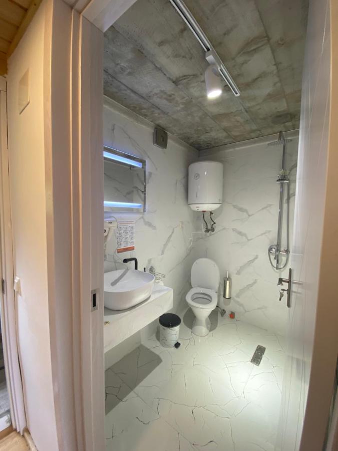 Hotel Chubezeni Mestia Luaran gambar