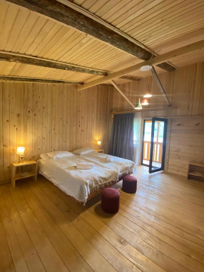 Hotel Chubezeni Mestia Luaran gambar
